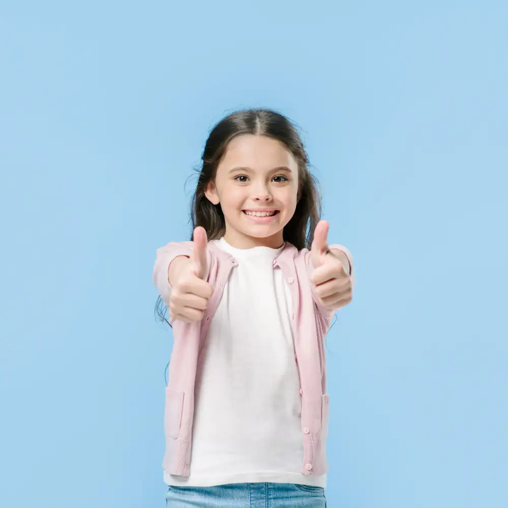 Chequeo médico para niños - Perfil Niño