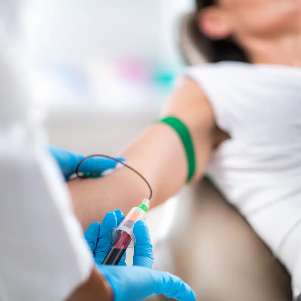 Perfil de Anemia - Diagnostico completo de anemias mas comunes