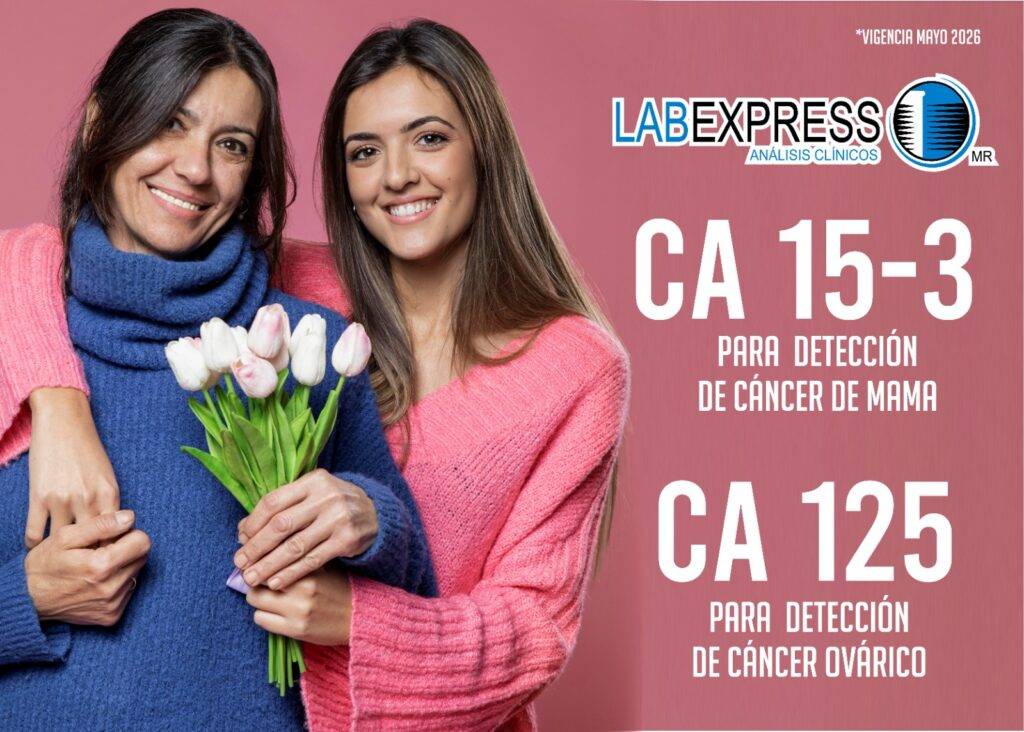 Detección de cáncer de mama, detección de cáncer ovárico